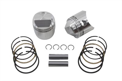 1000cc Piston Set .030 Oversize
