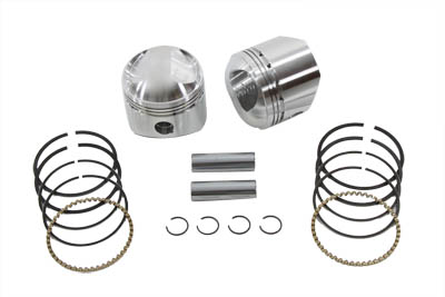 74" FL-FLH Piston Set .050 Oversize