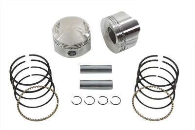 80" Shovelhead Piston Set .040 Oversize