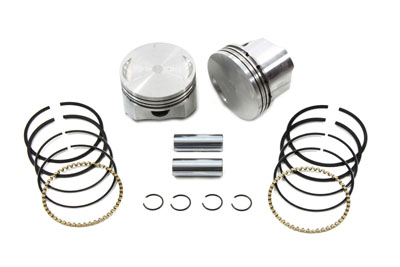 Forged .040 8.5:1 Compression Piston Kit