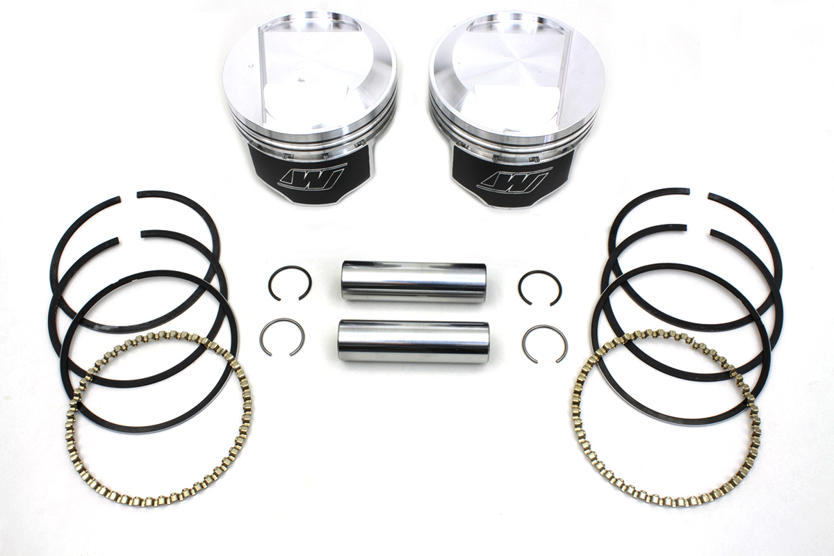 *UPDATE Forged .040 11:1 Compression Piston Kit