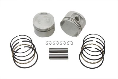 Replica 1200cc Piston Set .005 Oversize