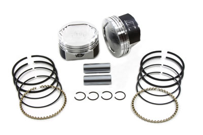 883cc Forged Conversion Piston Kit .010 Oversize