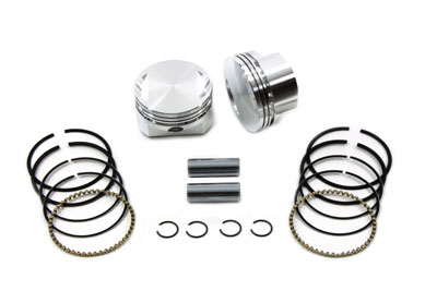 Forged Standard 9:1 Compression Piston Kit