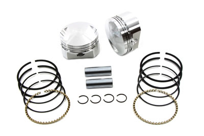Forged .030 10.5:1 Compression Piston Kit