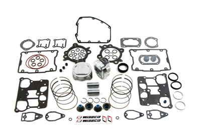 Forged .020 10.5:1 Compression Piston Kit