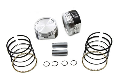883cc Conversion Standard 8.5:1 Piston Kit