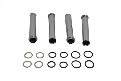 Lower Pushrod Tube Cover Set