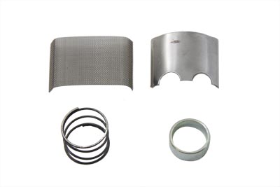 Pinion Shaft 4 Piece Parts Kit