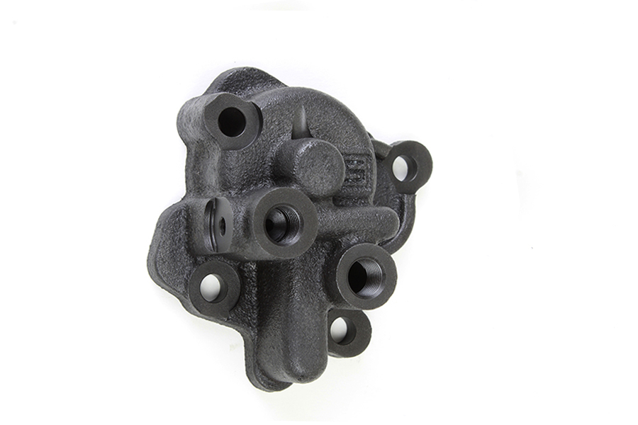 Parkerized Oil Pump Cover