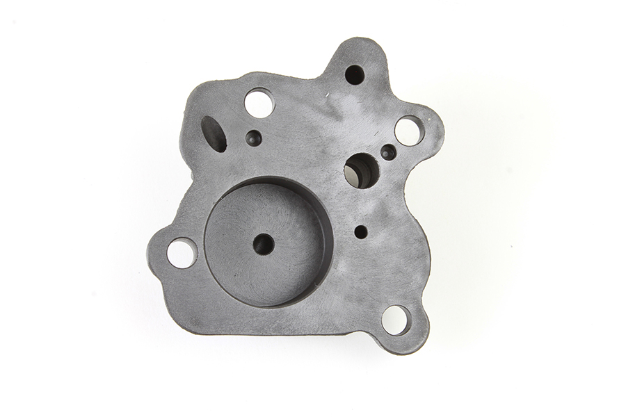 Parkerized Oil Pump Cover for Harley-Davidson
