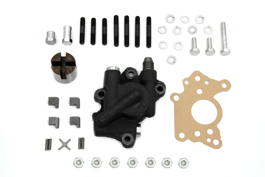Side Valve Feed Pump Kit