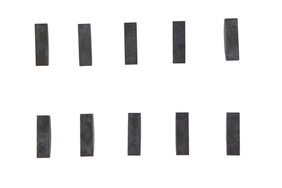 Compensator Engine Sprocket Key