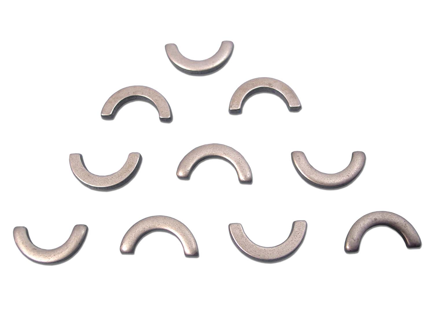 Oil Pump Retainer Half Key