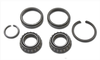 Left Crankcase Main Bearing Set