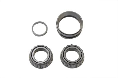 Left Crankcase Main Bearing Set