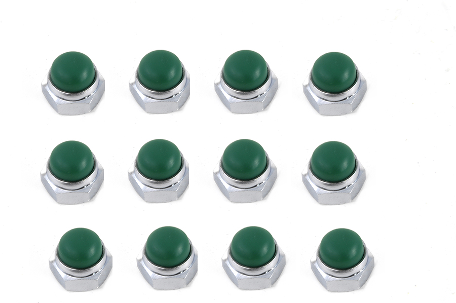 *UPDATE Rocker Arm Shaft Green End Caps