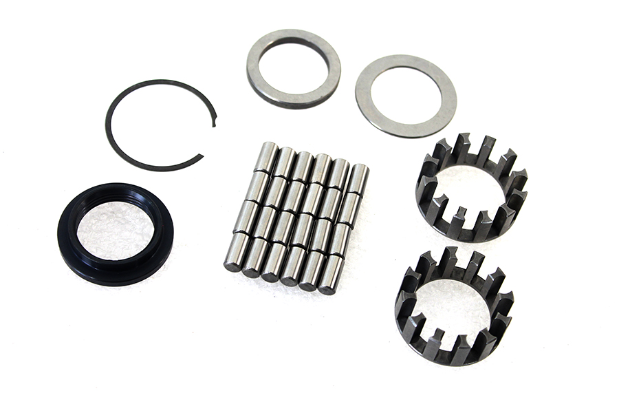 Crankcase Sprocket Shaft Hardware Kit