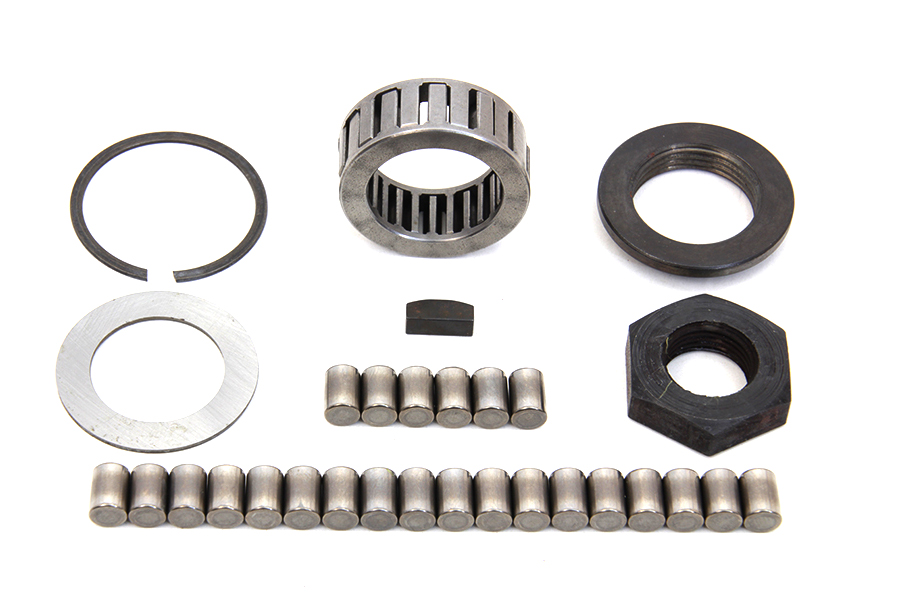 Crankcase Sprocket Shaft Bearing Assembly