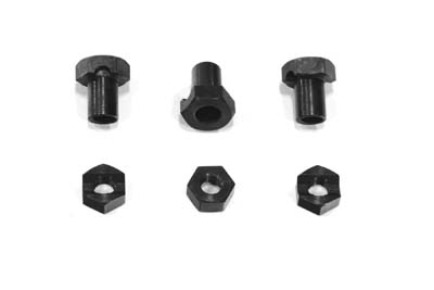 Clutch Hub Nut Kit