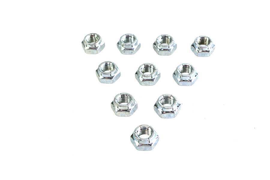 Flexloc Nut for Rocker Arm Stud Cadmium