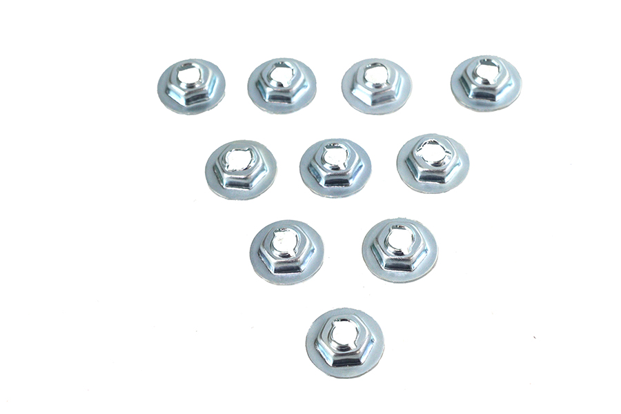 Tail Lamp Mount Nuts