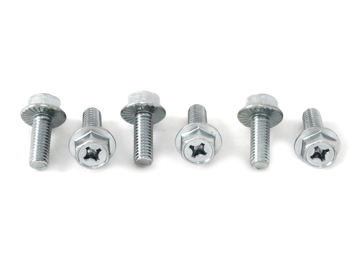 Clutch Retainer Screw Set