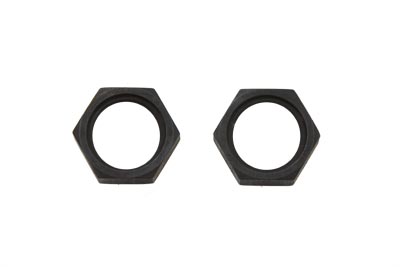 Jims Crank Pin Nut Set 7/8" x 18