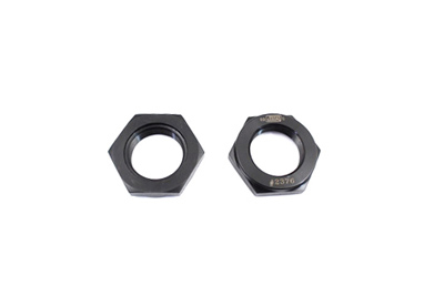 Jims Crank Pin Nut Set 1" x 20