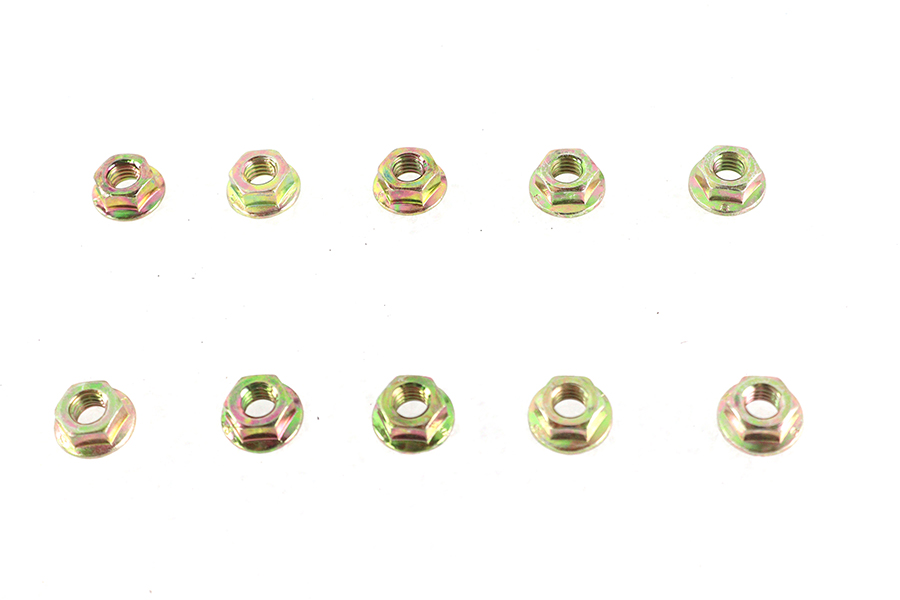 M6 Horn Mount Nut