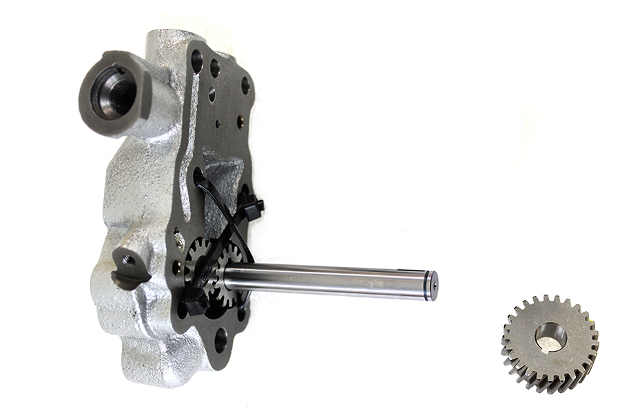 Cast Iron Oil Pump Sub Assembly