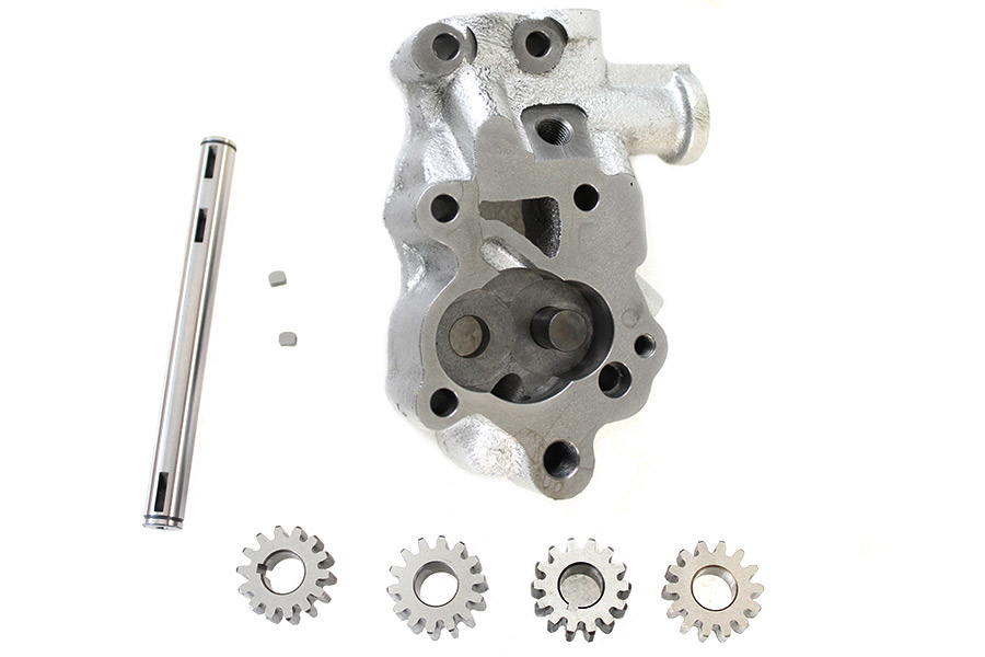 Cast Iron Oil Pump Sub Assembly
