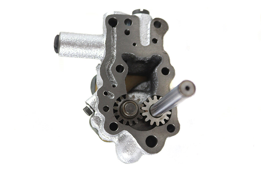 Replica Cast Iron Oil Pump Assembly