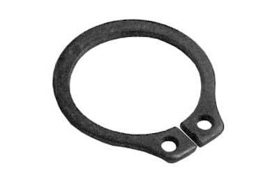 Vtwin Single Oil Pump Snap Ring 1957-1998 Harley Touring Softail Sportster FL FX