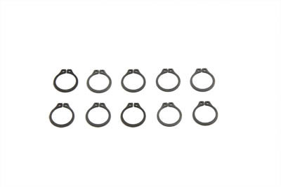 Foot Clutch Rod End Snap Ring
