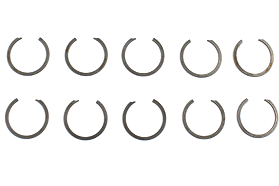Idler and Circuit Breaker Snap Ring