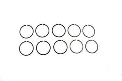 Countershaft Low 2nd Retaining Ring