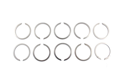 Exhaust Port Snap Rings