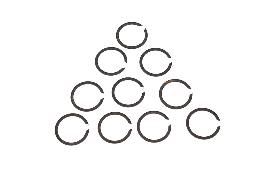 Right Crankcase Bearing Retainer Ring