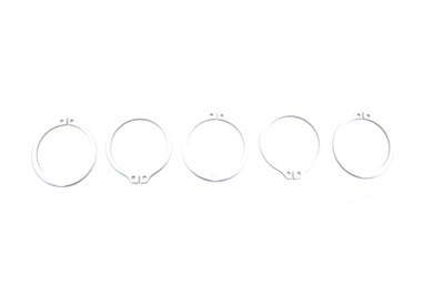 Front Wheel Hubcap Snap Ring
