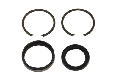 Sprocket Shaft Spacer and Seal Kit