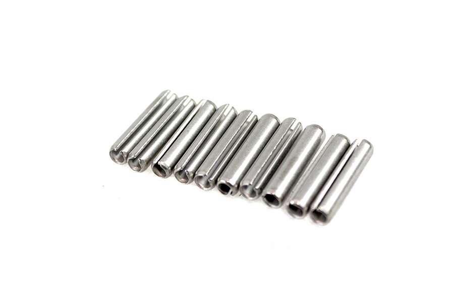 45" W/G Battery Box Roll Pin Set
