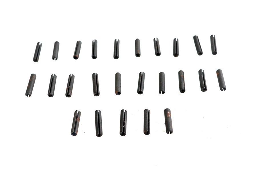 Ignition Points Breaker Plate Roll Pin