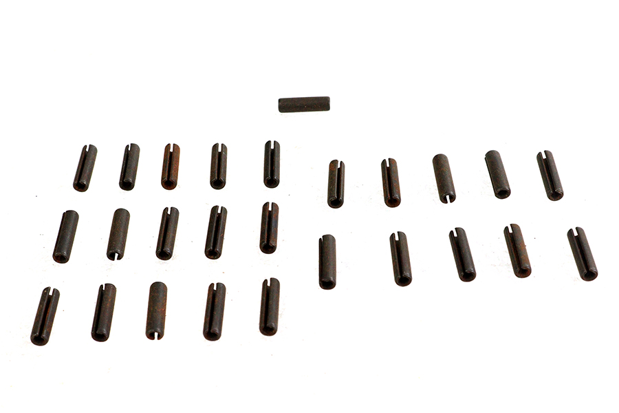 Ignition Points Breaker Roll Pin