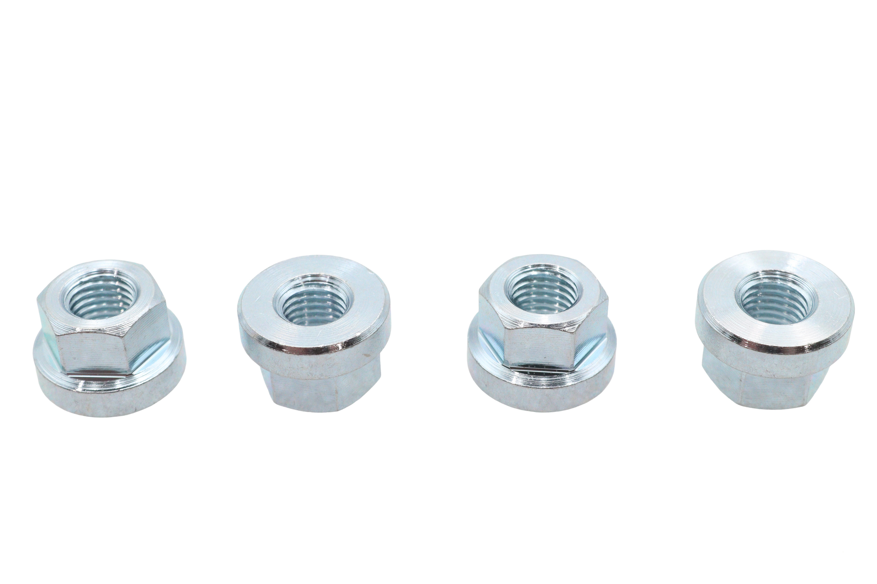 Exhaust Stud Flange Nut Zinc