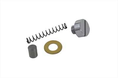 Oil Pump Relief Valve Kit