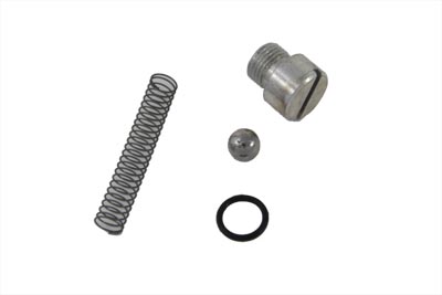 Oil Pump Check Valve Kit fits Harley Davidson - Picture 1 of 1