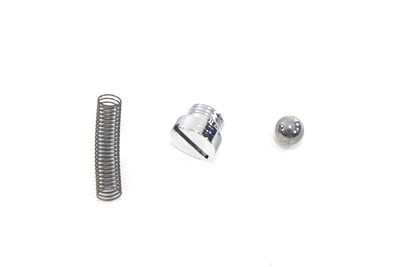 Oil Pump Check Valve Kit fits Harley Davidson