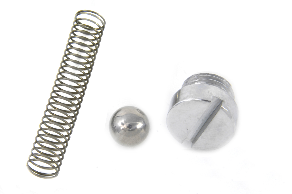 Oil Pump Check Valve Kit