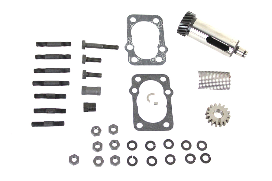 Scavenger Pump Rebuild Kit